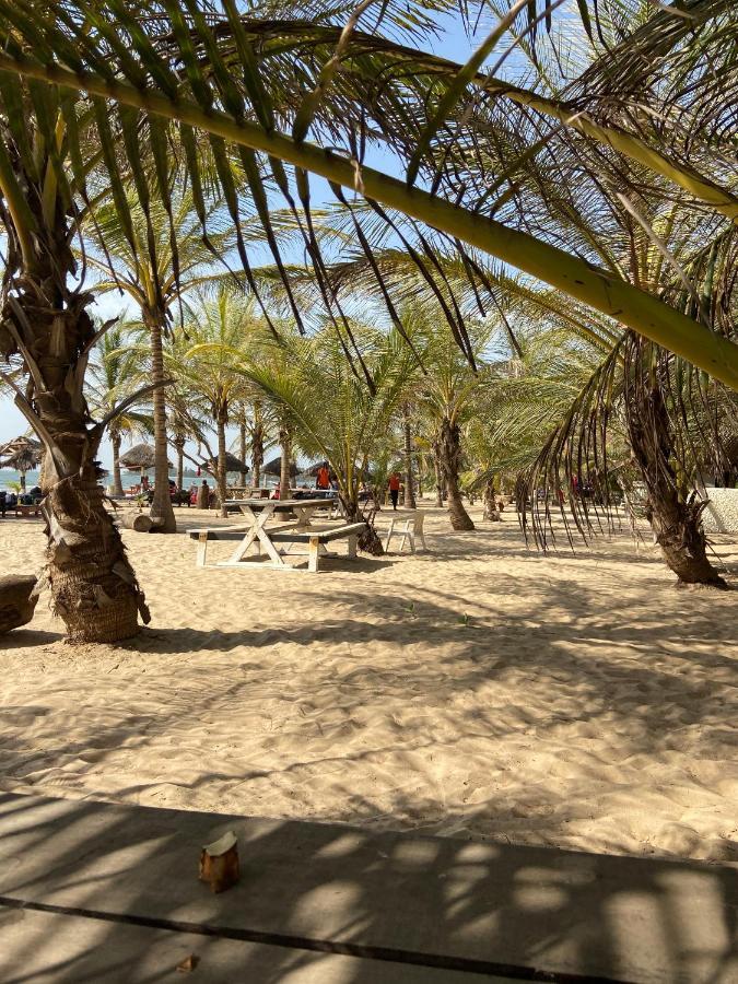 Jungle Beach Resort Sanyang エクステリア 写真