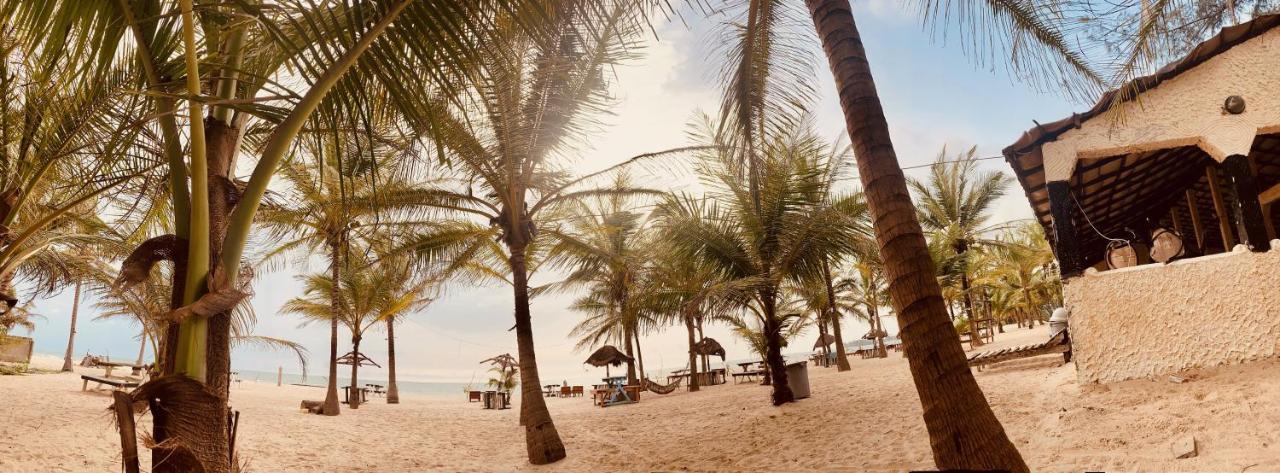Jungle Beach Resort Sanyang エクステリア 写真
