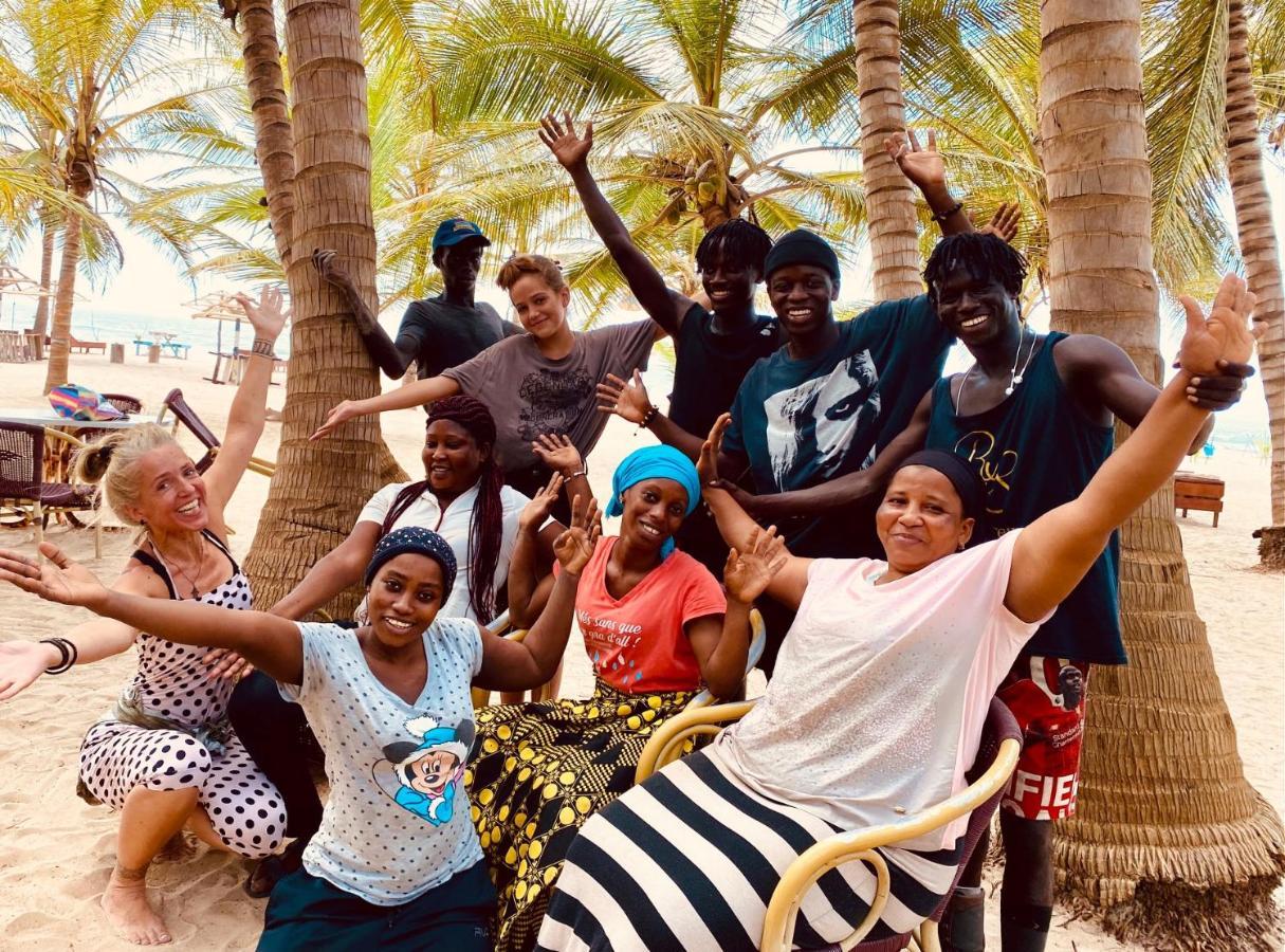 Jungle Beach Resort Sanyang エクステリア 写真