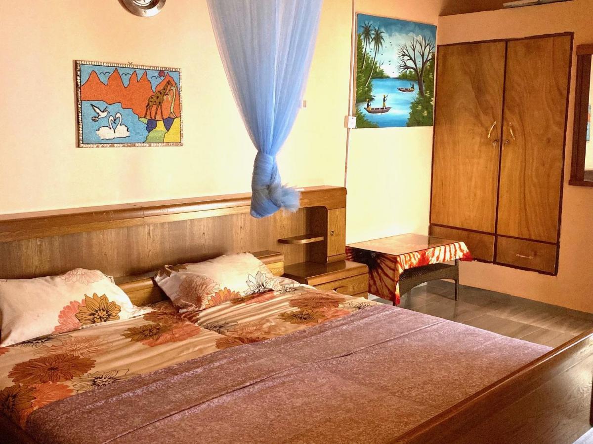 Jungle Beach Resort Sanyang エクステリア 写真