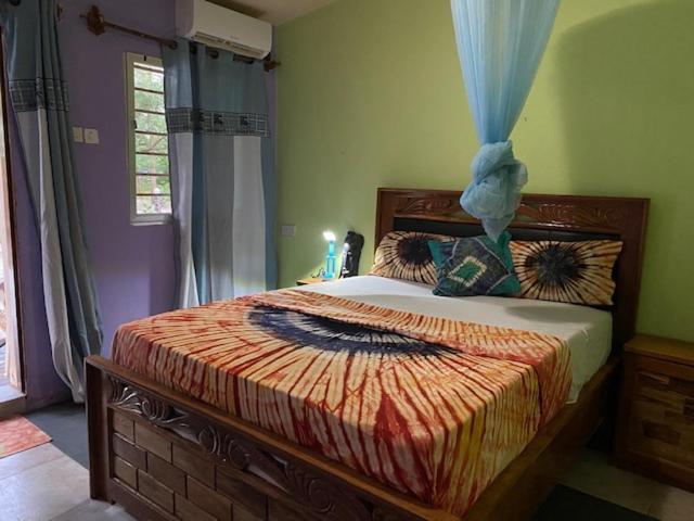 Jungle Beach Resort Sanyang エクステリア 写真