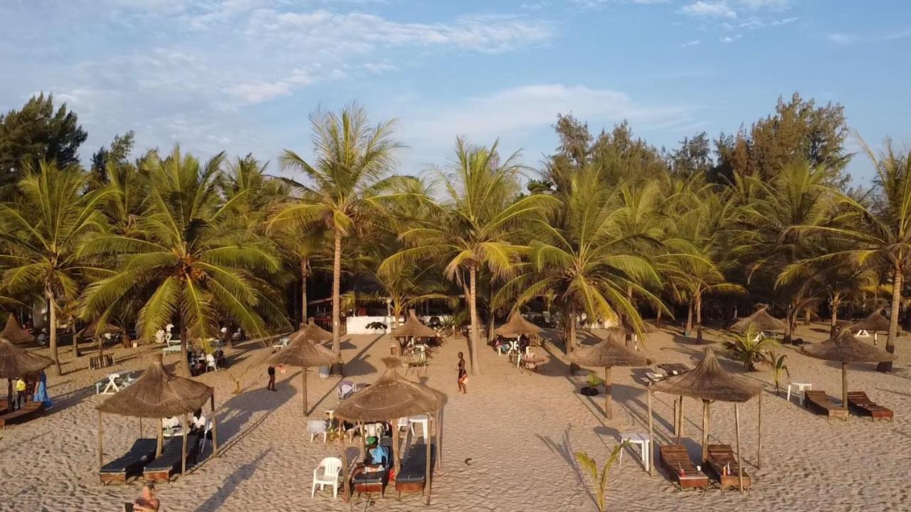 Jungle Beach Resort Sanyang エクステリア 写真