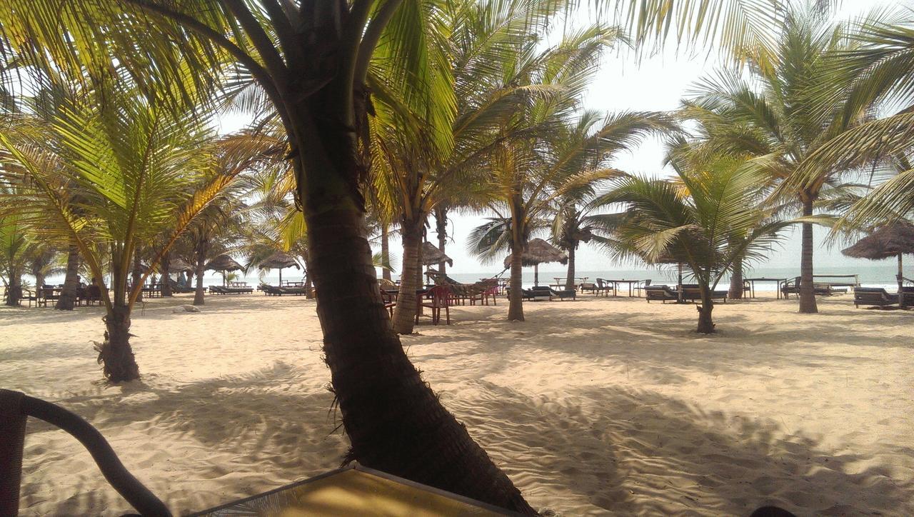 Jungle Beach Resort Sanyang エクステリア 写真