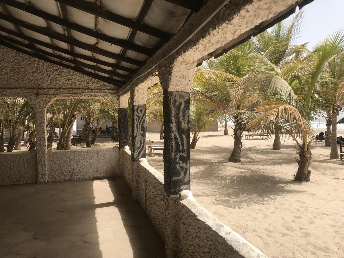 Jungle Beach Resort Sanyang エクステリア 写真